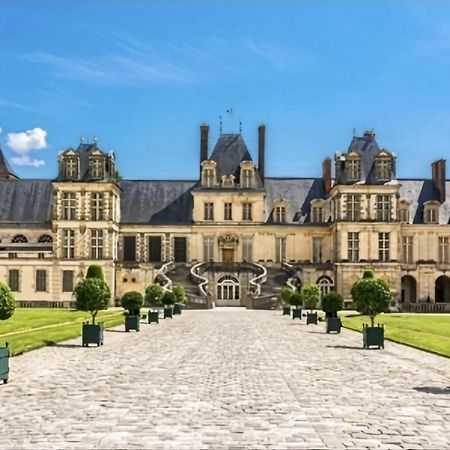 Proche Disney.Un Superbe Appartement Bien Desservi Bussy-Saint-Georges Dış mekan fotoğraf