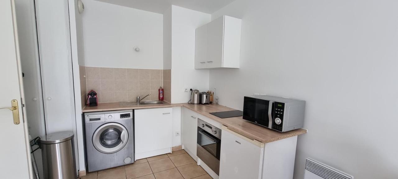 Proche Disney.Un Superbe Appartement Bien Desservi Bussy-Saint-Georges Dış mekan fotoğraf