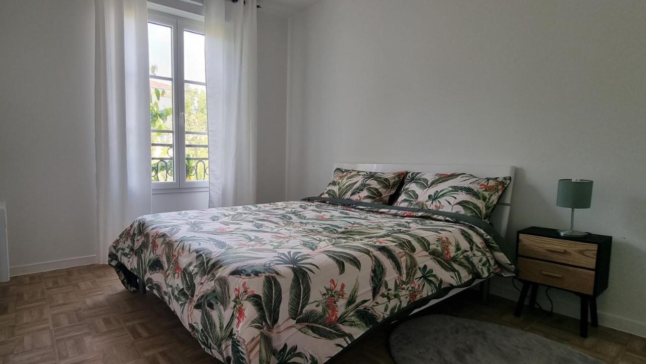 Proche Disney.Un Superbe Appartement Bien Desservi Bussy-Saint-Georges Dış mekan fotoğraf